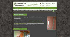 Desktop Screenshot of dermalermeister.com